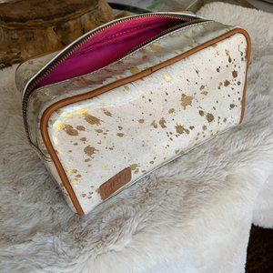 Goel Luxury Cosmetic Bag - Beautiful  McCord Collection